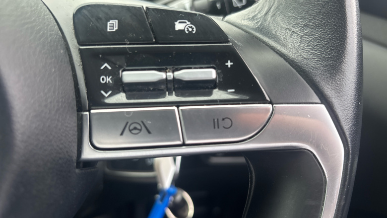 Hyundai TUCSON 1.6 TGDi SE Connect 5dr 2WD Petrol Estate